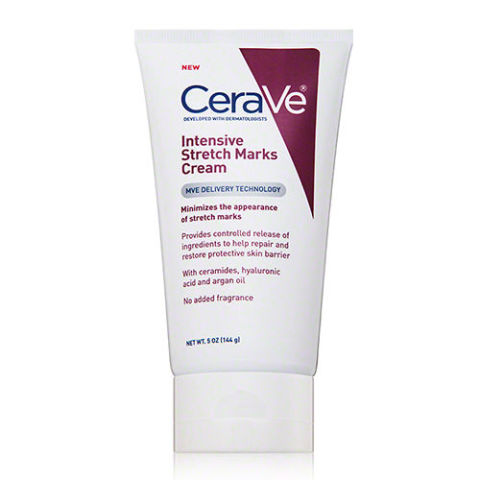 CeraVe Intensive Stretch Marks Cream.